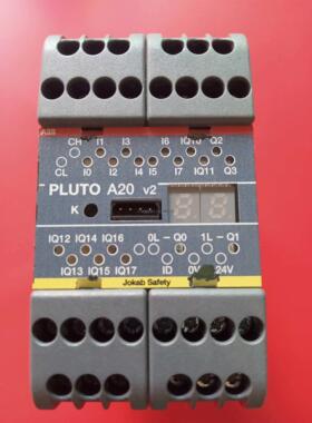 询价ABB控制器PLUTO B46现货PLUTO A20 B20 V2 原装2TLA020070R46