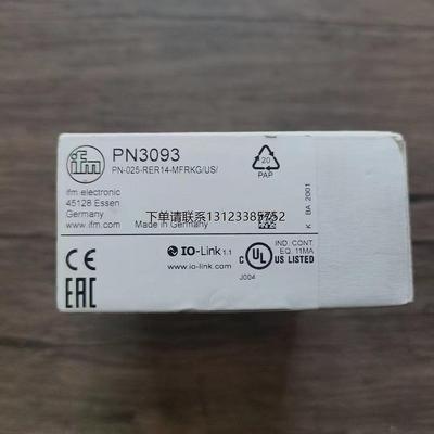 询价全新原装正品IFM易