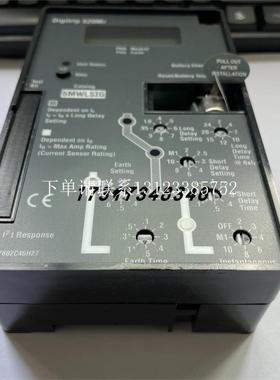 {银河工控}询价框架断路器U型控制器脱扣单元Digitrip 5
