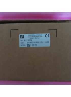 询价倍加福P+F全新原装编码器 RVI58N-011K1R6XN-01024 123769 现