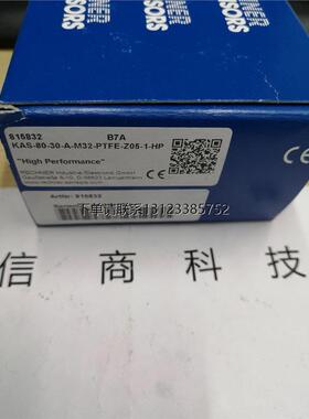 询价德国RECHNER传感器KAS-80-30-A-K-M32-PTFE_5M(815832)