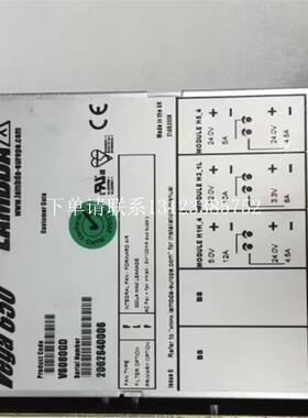 {银河工控}询价Lambda二手Vega电源模块 V608LJR v6080gd议价  半