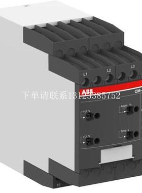 {银河工控}询价原装三相监视器    CM-MPN.62S  3X450-720VAC