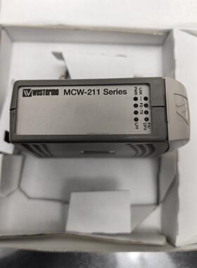 询价WESTERMO威斯特蒙交换机/中继器MCW-211 MM-LC2现货