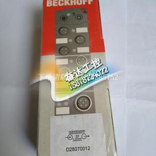 IE2512 {银河工控}询价全新原装 IE2401 BECKHOFF模块 现 正品