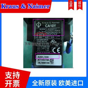 询价CA10 A230-600 FT1 V750D/3J  K+N系列蓝牌开关