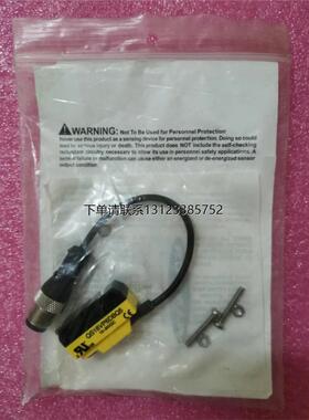 询价全新原装正品BANNER邦纳 QS18VP6DBQ5 实拍 现货