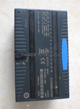 询价* IC200MDL640C F H   IC200MDL930G D ACC201 GE-FANUC