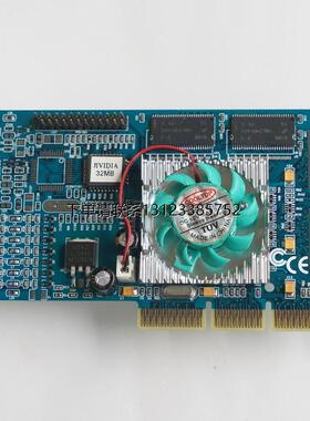 询价Geforce2 GF2  MX400 32M AGP 显卡