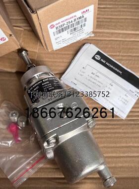 询价原装正品德国Norgren诺冠低温过滤调压阀B38P-254-B1MA大量现