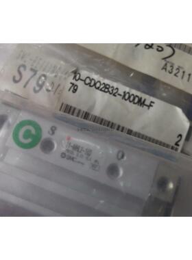 询价实拍现货SMC正品全新原装气缸11-MHL2-10D 10-CDQ2B32-100DM