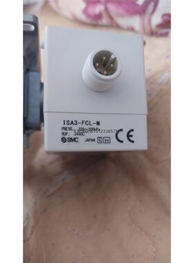 询价原装SMC电磁阀ISA3-FCL-M  VX210BZ2AX276全新未使用原装正品