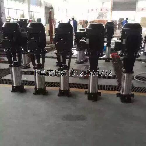 询价南元泵业CDLF8-10/23