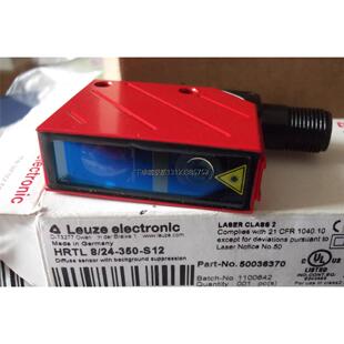 HRTL 50036370 询价现货Lenze正品 传感器 350 S12 全新原装