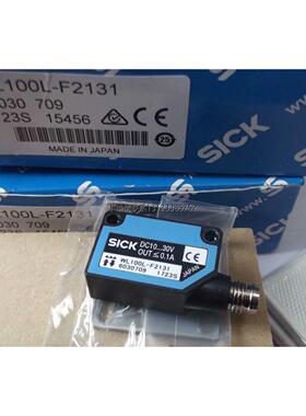 询价现货SICK正品全新原装传感器WTB2S-2F3130 WL100L-F2131