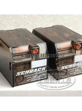 询价MR306230 全新原装泰科schrack继电器 MR306230 AC230V 现货