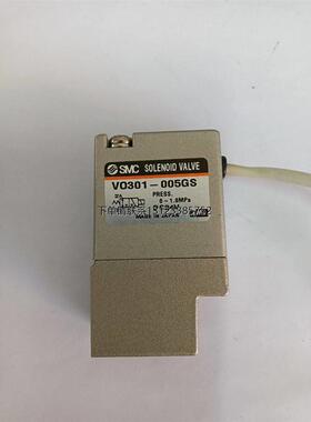 询价SMC品牌电子元件 VO301-005GS原厂配件 无源工业用电子零件
