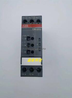 询价原装ABB电子监测继电器 CM-SRS.21S 3mA-1A，24-240V AC/DC议