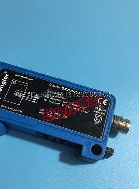 询价DX22PCT7威格勒Wengior光纤传感器放大器单元