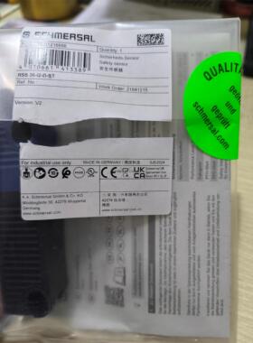 询价RSS 36-I2-D-ST德国施迈赛101216956全新原装正品现货