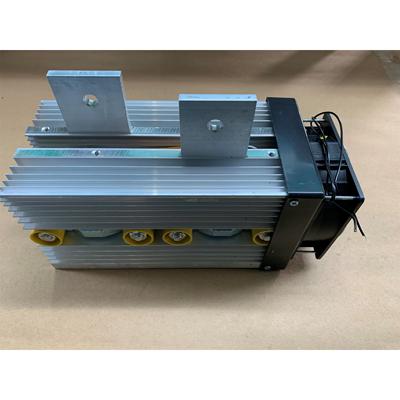 询价KP500A1600V-SF-12风冷反并联带通风机