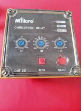 询价MIKRO控制器IDMT203仪表ELR301A TD201 PFR60-415-50 MK233 3