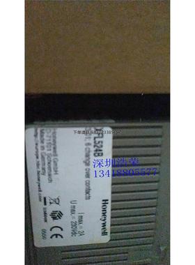 询价XFL524B美国霍尼韦尔控制器   八月