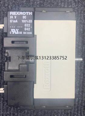 询价德国力士乐电磁阀576399...0 PR1002 MH20366现货全新原装