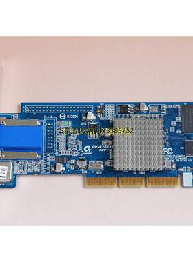 询价ATI  Radeon 7000 64M AGP接口  伺服器显卡 医用显卡