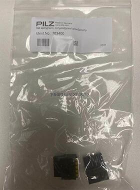 询价德国原装全新PILZ端子783400，PNOZ mi1p/mo1p Anschlu?kl. i