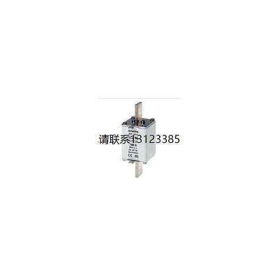 询价Siemens熔断器3NA313