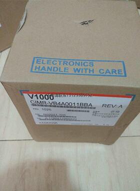 询价安川变频器 CIMR-VB4A0009BBA V1000通用型 3kw 380V  现货