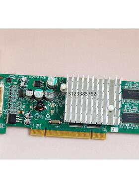 询价丽台 NVS280 A340  FX5200  PCI 双VGA 双萤幕 显卡