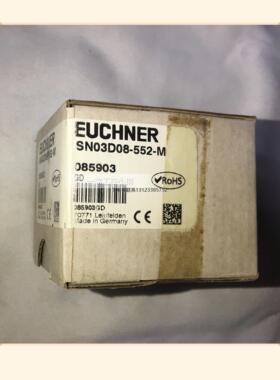 询价SN03D08-552-M 085903 GD  PLC模块EUCHNER原装可程式设计电
