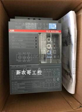 询价ABB通用软起动器软启动PSS 175/300-500LL现货电机水泵90KW