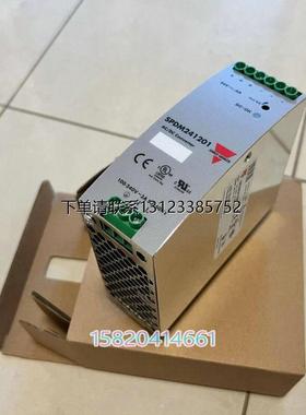 询价全新原装瑞士佳乐开关电源SPDM241201