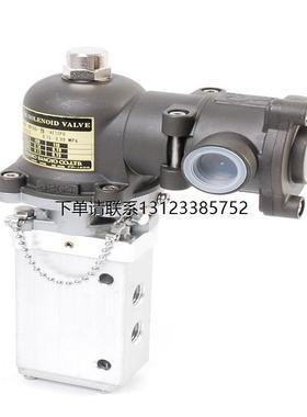 询价日本KANEKO金子电磁阀MK15G-8-LE12PUH3F-DL-DMI原装正品