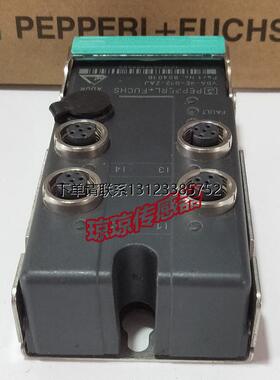 询价VBA-4E-G12-ZAJ/   VBA-4E-G12-ZAL倍加福传感器模块分线盒