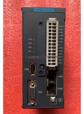 询价原装 正品 研华/ADVANTECH控制模块 APAX-5620