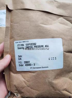 询价美国ITT差压开关162P46C6B原装正品