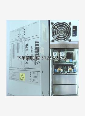 询价ESEC 2007 ESEC2008控制箱电源LAMBDA Alpha400W测试OK