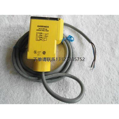 询价原装正品美国邦纳BAN