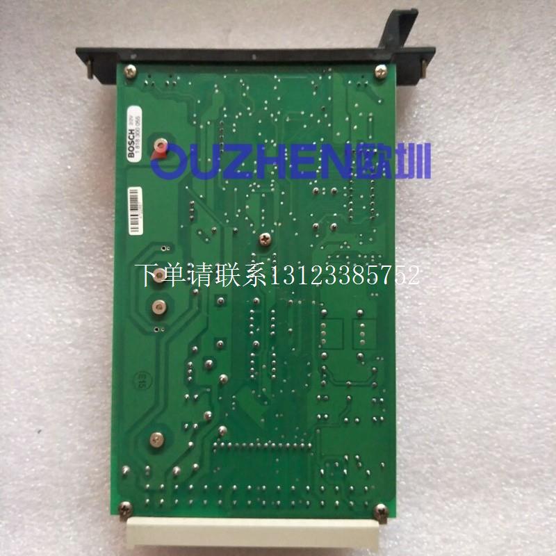 {银河工控}询价2/2V-RGC1放大板0811405074 VT-VRPA1-527-2