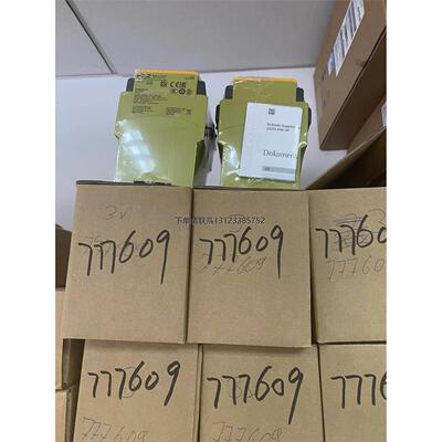 询价德国原装全新PILZ继