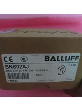 询价全新原装BALLUFF巴鲁