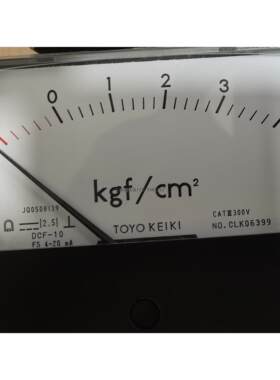 询价TOYOKEI东洋计器压
