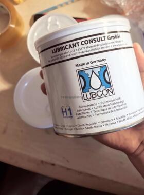询价LUBCON耐高温润滑脂TURMOTEMP 11/400 RS2原装1000ML