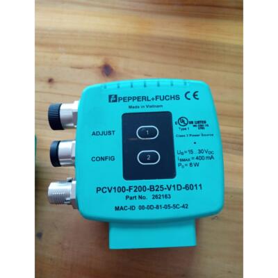 询价P+F倍加福PCV100-F2B