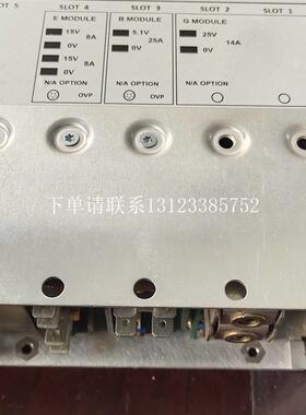 {银河工控}询价H47253  开关模块 Alpha 400W原装二手电源H47253