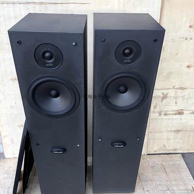 询价普乐之声二手Polk Audio RT400落地式音箱发烧级HIFI音箱议价